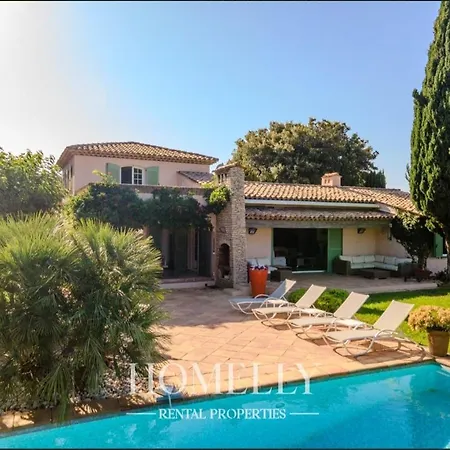 Magnifique Vue Ste Maxime - Gabriella *