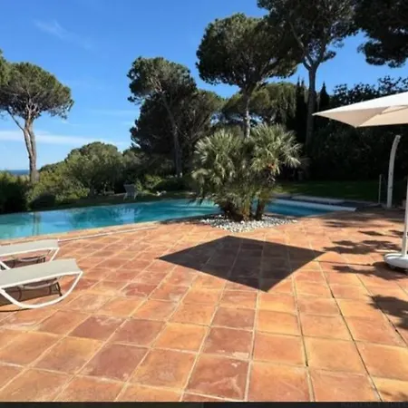 Magnifique Vue Ste Maxime - Gabriella Sainte-Maxime
