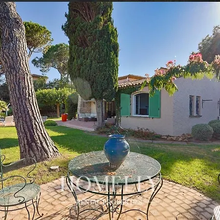 Villa Magnifique Vue Ste Maxime - Gabriella