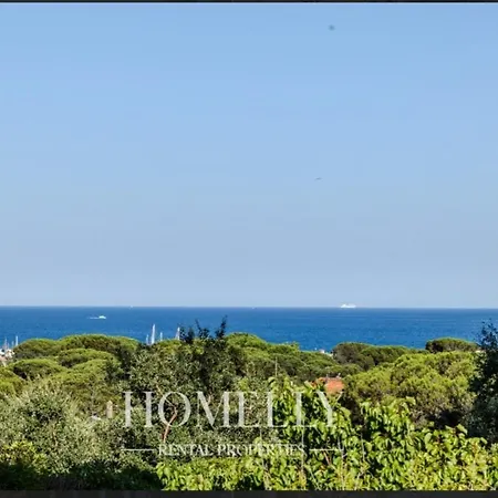 Magnifique Vue Ste Maxime - Gabriella *
