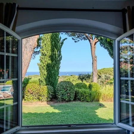 Magnifique Vue Ste Maxime - Gabriella Sainte-Maxime