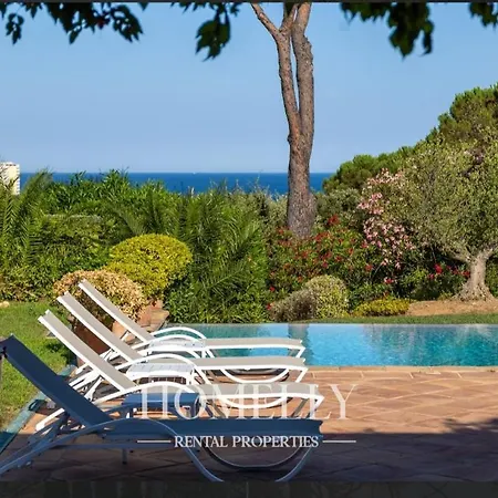 Villa Magnifique Vue Ste Maxime - Gabriella