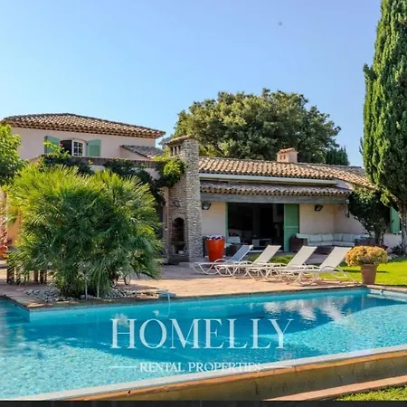 Villa Magnifique Vue Ste Maxime - Gabriella