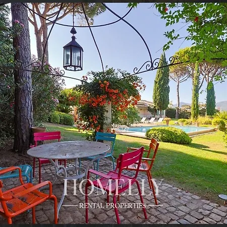 Villa Magnifique Vue Ste Maxime - Gabriella
