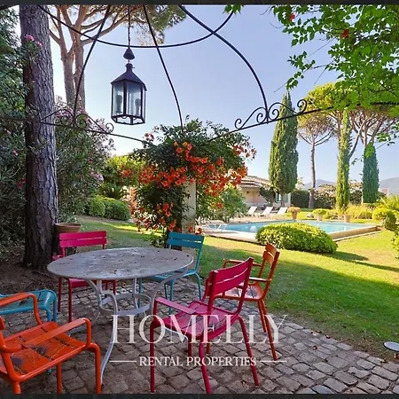 Villa Magnifique Vue Ste Maxime - Gabriella
