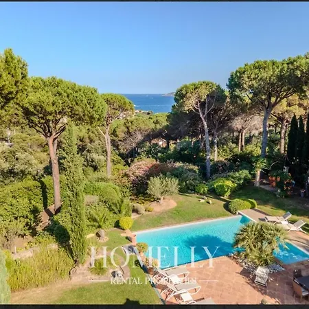 Magnifique Vue Ste Maxime - Gabriella *